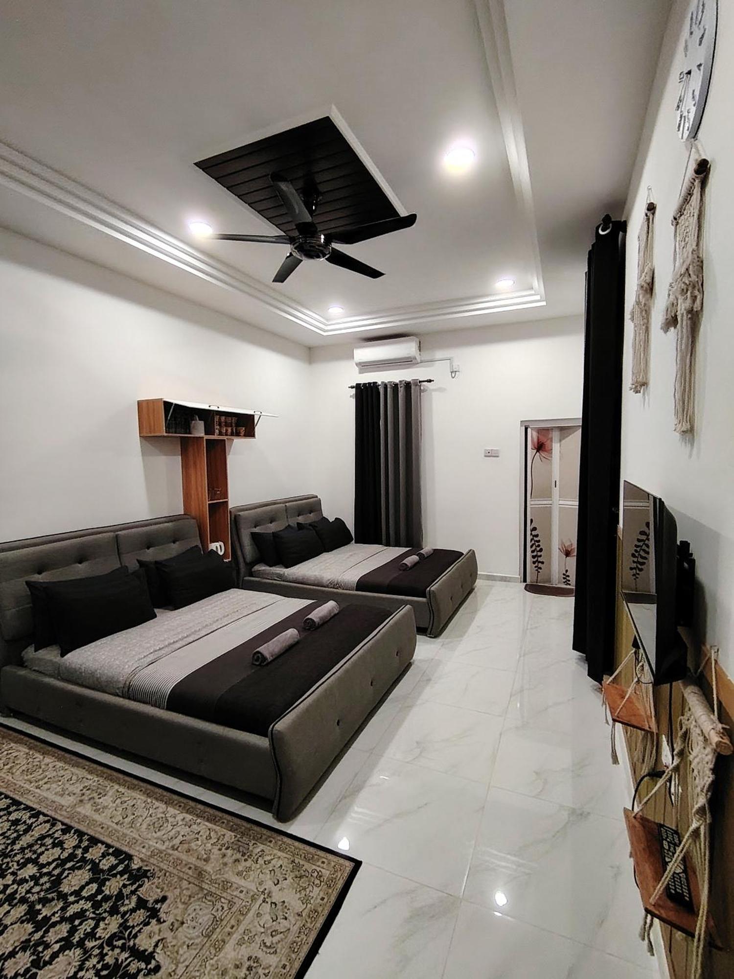 Mini Concept Hotel Kuala Terengganu Kültér fotó