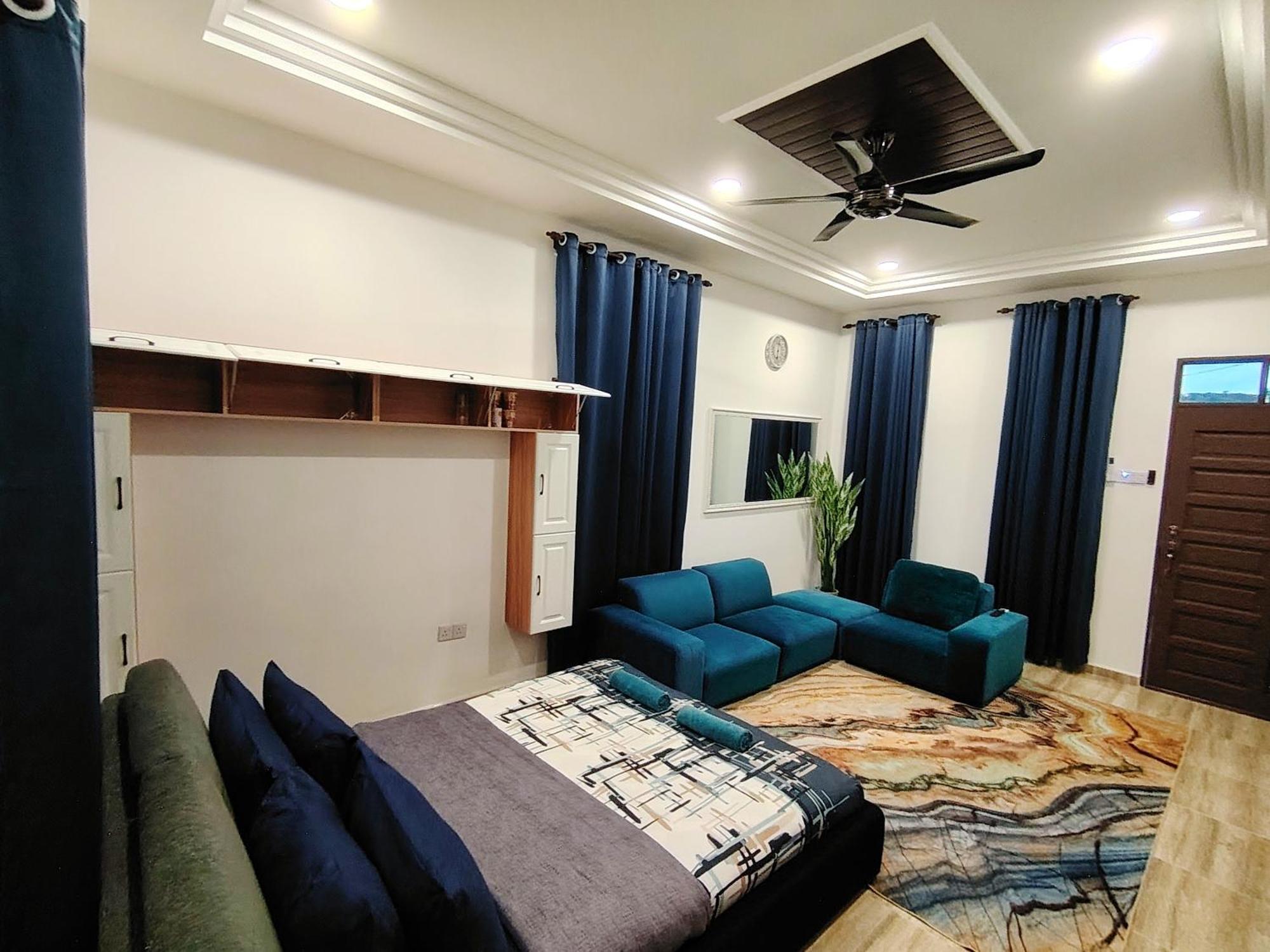 Mini Concept Hotel Kuala Terengganu Kültér fotó